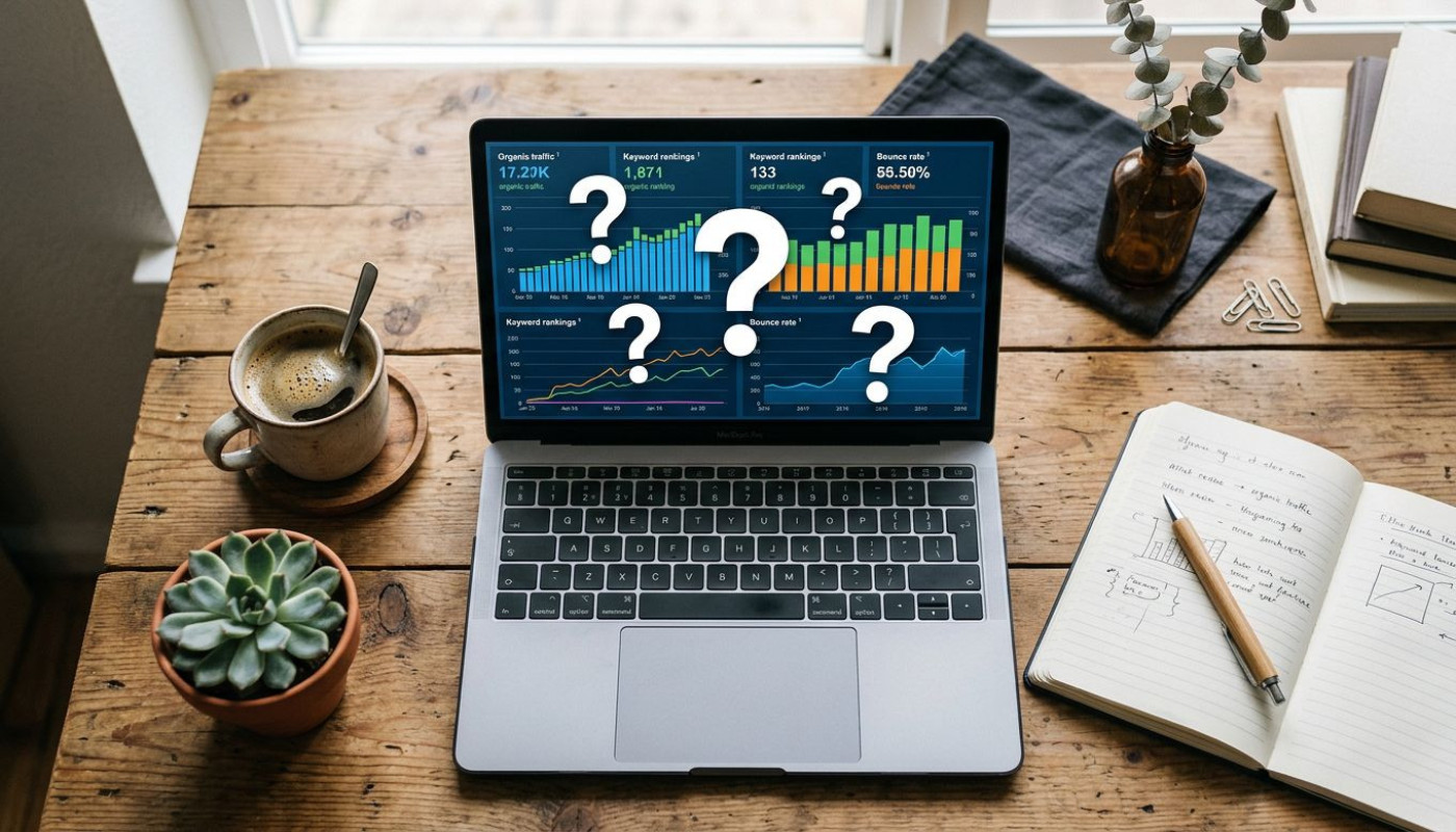 Peut-on vraiment mesurer le succès d'une stratégie seo sans analytics ?
